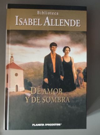 De amor y de sombra