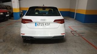 Audi A3 2018