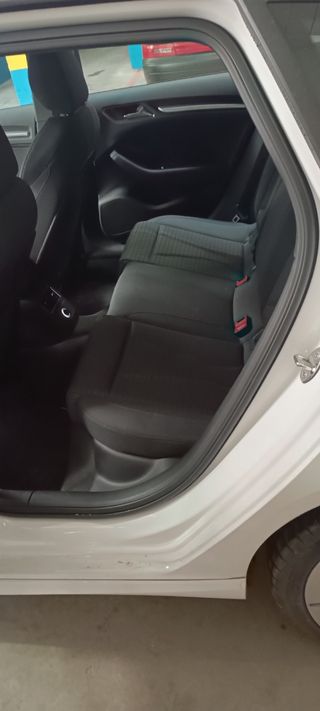 Audi A3 2018