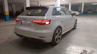 Audi A3 2018