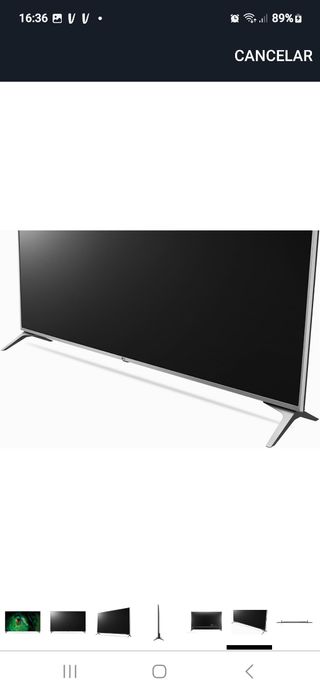 LG 49UJ651V Smart TV 49 4K UHD