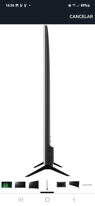 LG 49UJ651V Smart TV 49 4K UHD