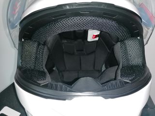 Casco Unik Vesta Blanco