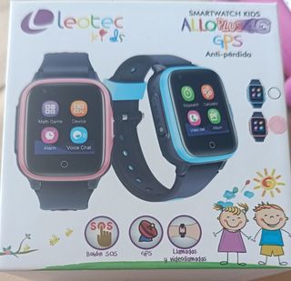 Reloj GPS y Celular