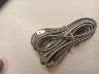 Cavo telefonico grigio Panasonic/Motorola