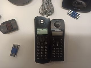 Cavo telefonico grigio Panasonic/Motorola