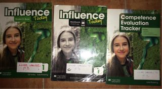 libros inglés instituto bilingüe 1ESO