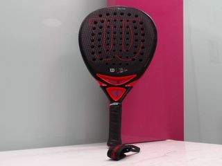 Pala De Pádel Wilson Bela Pro 265mm 370G