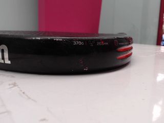 Pala De Pádel Wilson Bela Pro 265mm 370G