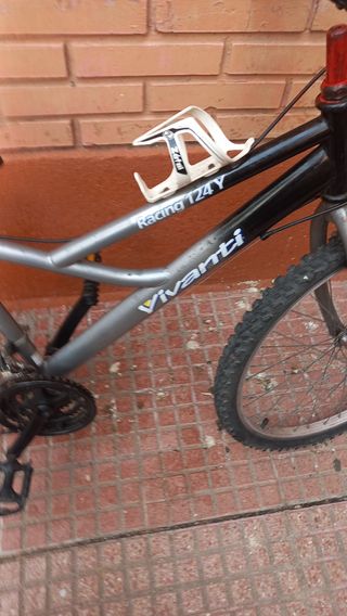 Bicicleta de montaña 24