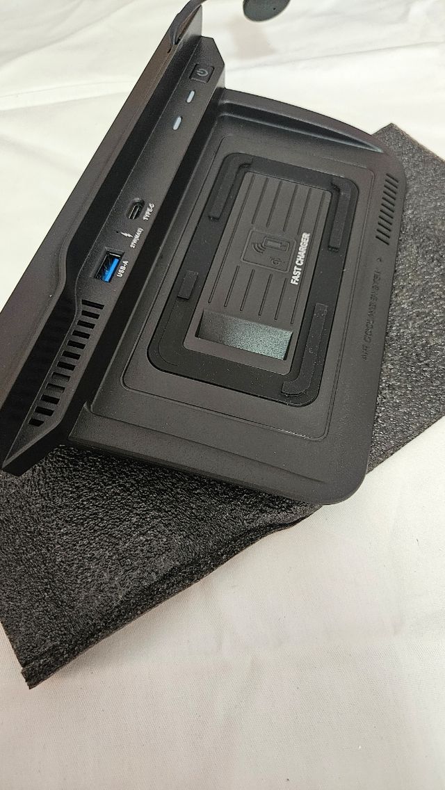 Cargador Inalámbrico Coche Nissan X-Trail/Qashqai