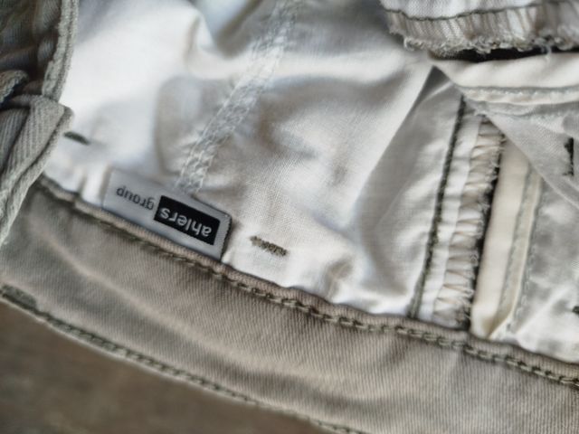 Pantalones Pionier talla 42 L