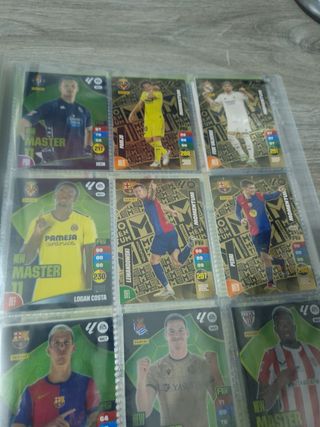 Álbum Adrenalyn XL LaLiga 2024-25