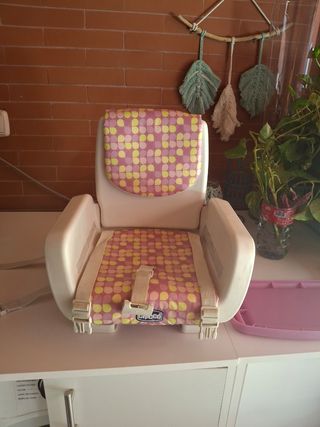 Trona portátil Chicco