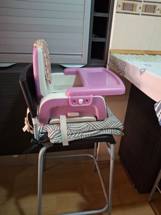 Trona portátil Chicco