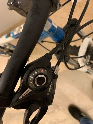 Bicicleta MTB Scott mujer