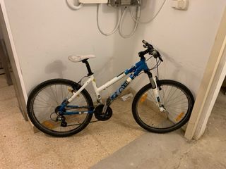 Bicicleta MTB Scott mujer