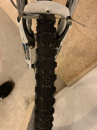 Bicicleta MTB Scott mujer