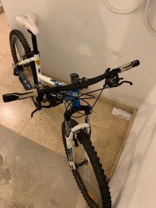 Bicicleta MTB Scott mujer