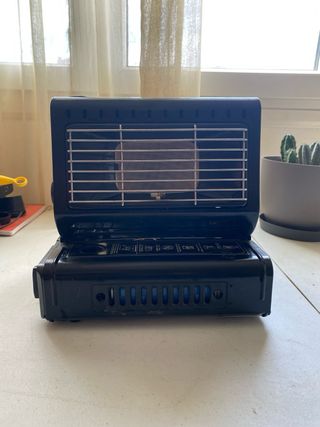 Estufa/Cocina a Gas Portátil para camping