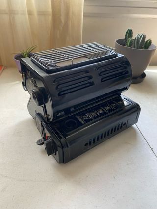 Estufa/Cocina a Gas Portátil para camping