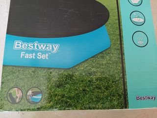 Lona protectora Bestway para piscina