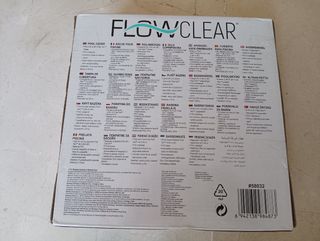 Lona protectora Bestway para piscina