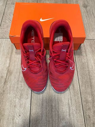 Zapatillas Nike Crossfit Rojas