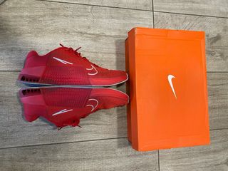 Zapatillas Nike Crossfit Rojas