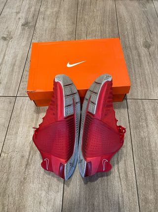 Zapatillas Nike Crossfit Rojas