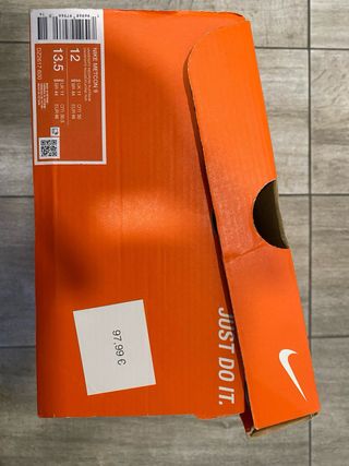 Zapatillas Nike Crossfit Rojas