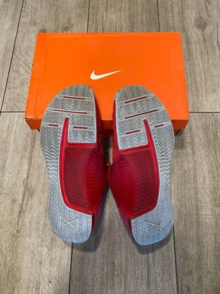 Zapatillas Nike Crossfit Rojas