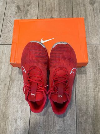 Zapatillas Nike Crossfit Rojas