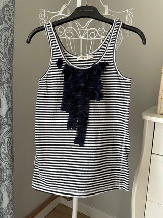 Camiseta Formula Joven Rayas Talla L