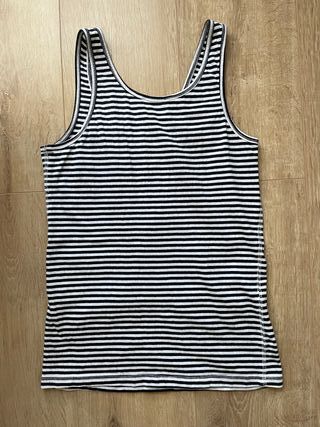 Camiseta Formula Joven Rayas Talla L