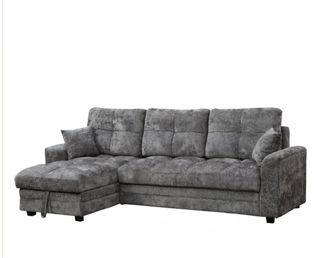 Sofá Cama Gris Exclusivo