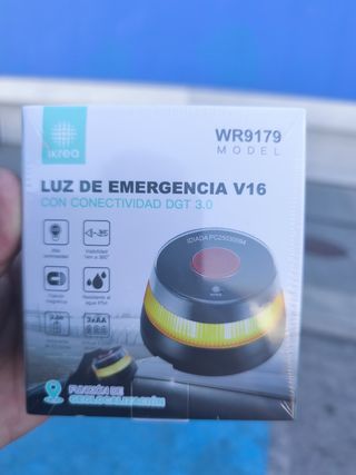 Baliza V16 Geolocalizada Homologada DGT