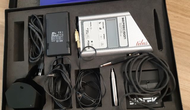 Kit de micropigmentación Biotek Stilus 3.