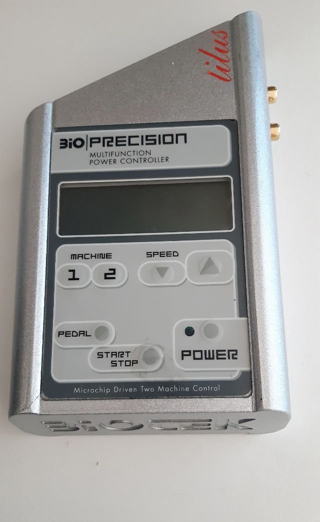 Kit de micropigmentación Biotek Stilus 3.