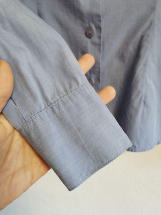 Camisa de chica talla S de Zara Trafaluc.