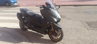 Yamaha TMAX 560 techmax