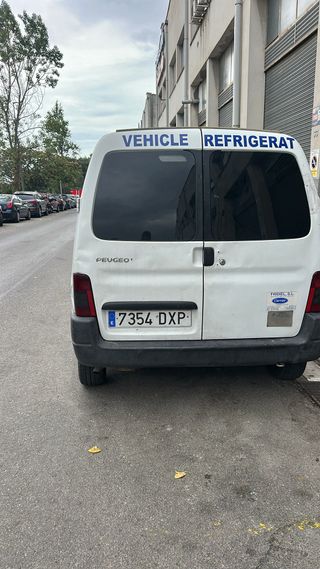 Peugeot Partner 2006