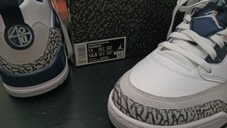 Jordan Spizike Low Talla 45 Eur/11 USA