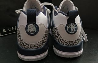 Jordan Spizike Low Talla 45 Eur/11 USA