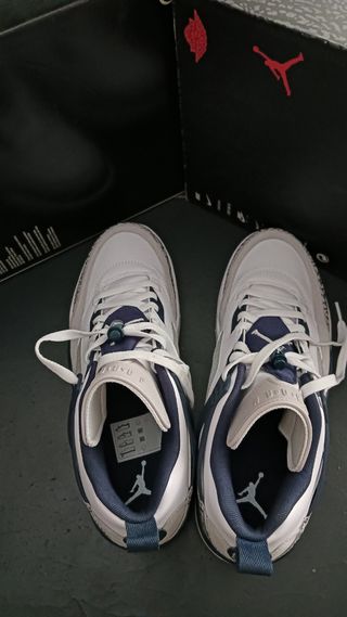 Jordan Spizike Low Talla 45 Eur/11 USA