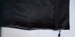 Sudadera Nike Air Running Negra