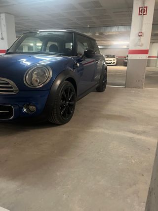 MINI Mini 2012