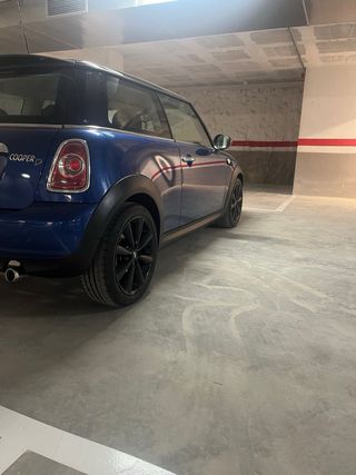 MINI Mini 2012