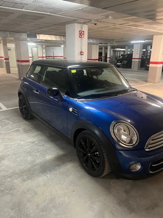 MINI Mini 2012