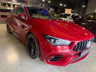 Mercedes-Benz Clase CLA 45S (422cv) 2021